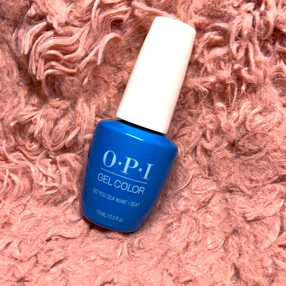 O.P.I (Do You Sea What I Sea?)